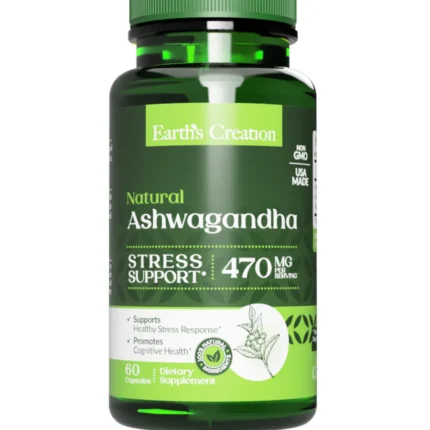 Earth's Creation Ashwagandha