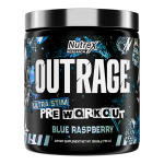 Outrage Ultra Stim Pre-Workout: Energy, Focus & Power