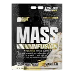 Mass Infusion - 12 lb High-Calorie Mass Gainer For Maximum Muscle Growth