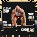 Animal Iso Whey Protein Blend - Image 3