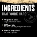 Animal Iso Whey Protein Blend - Image 2
