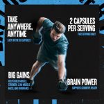 Animal Micronized Creatine Capsules - Image 2