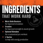 Preworkout Animal Pump - Image 3