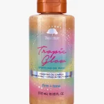 Tropic glow sparkling gel wash