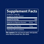 Trace Magnesium Glycinate Powder - Image 4