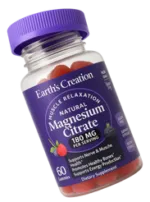 Magnesium Citrate Gummies - Image 3