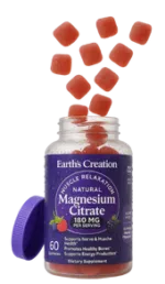 Magnesium Citrate Gummies - Image 4