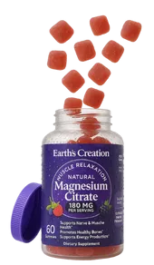 Magnesium Citrate Gummies - Image 4