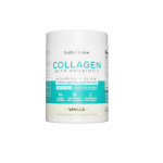 Hydrolyzed Collagen Peptides With Probiotics (Vanilla Flavor)