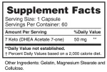 7- Keto DHEA - Image 2