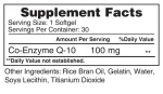 Co-Enzyme Q10 - Image 2