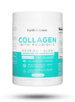 Hydrolyzed Collagen With Probiotics Unflavored