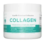 Pure Hydrolyzed Collagen Peptides (4000mg)