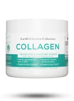 Pure Hydrolyzed Collagen Peptides (4000mg)