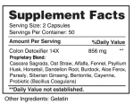 Colon Detox 14X - Image 2
