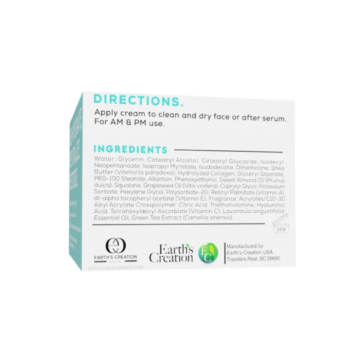Derma Divine Collagen Face Cream - Image 4