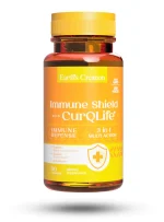 Immune Shield with CurQLife®