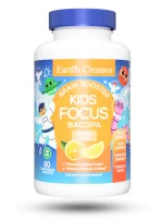 Brain Booster Kids Focus Bacopa