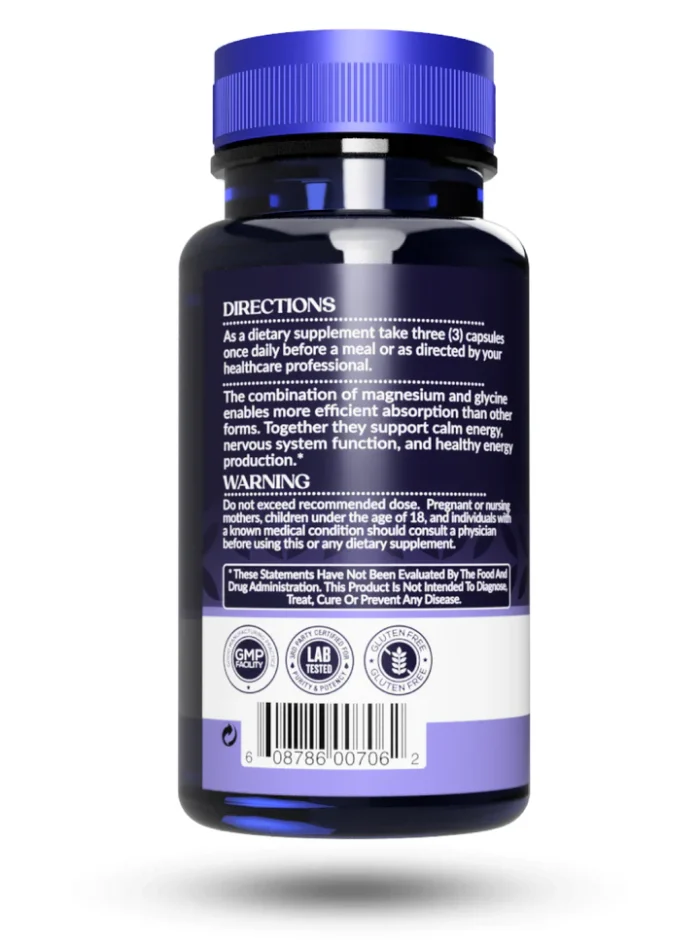 Magnesium Glycinate - Image 3