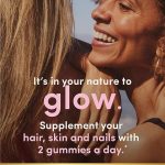 Nature’s Bounty Optimal Solutions Advanced Hair, Skin and Nails Pectin Gummies, 2x Biotin Per Serving, Strawberry Flavor, 80 counts - Image 4