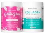 Collagen Probiotic (UNFLAVORED) & GlutaGlow Bundle