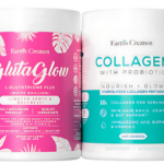Collagen Probiotic (UNFLAVORED) & GlutaGlow Bundle