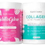 Collagen Probiotic (UNFLAVORED) & GlutaGlow Bundle