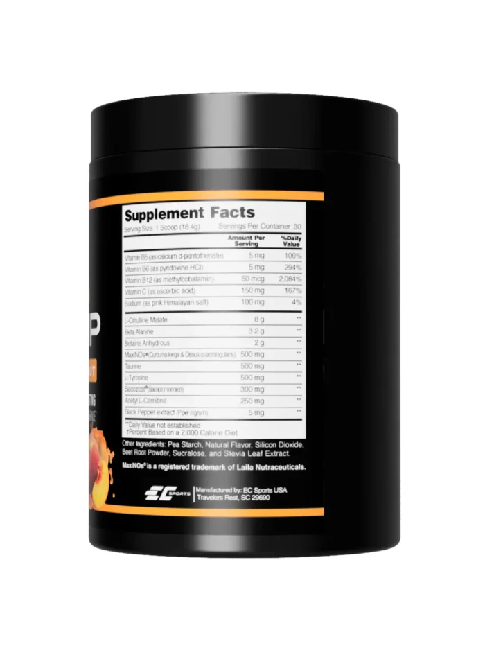 Non- Stim Pump - Nootropics + Pump - Image 4