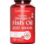 Omega 3 - Fish Oil 1000mg