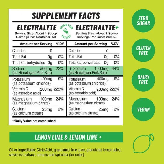 ElectraLyte Electrolytes - Intense Hydration - Image 4