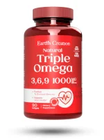 Triple Omega 3,6,9 1000MG x90