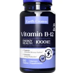 Vitamin B12 Sublingual 1000mcg