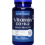 Vitamin D3 + K2