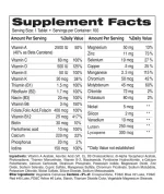 Multi-Vitamin A thru Z Senior - Image 2