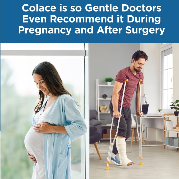 Colace® Regular Strength Capsules- Stool Softener - Image 3