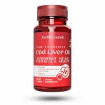 Cod Liver Oil - Pure Norwegian