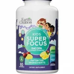 Kids Super Focus Bacopa Gummy