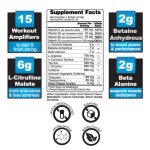 EC Sports OptiForce Pre Workout - Clean Energy - Image 2