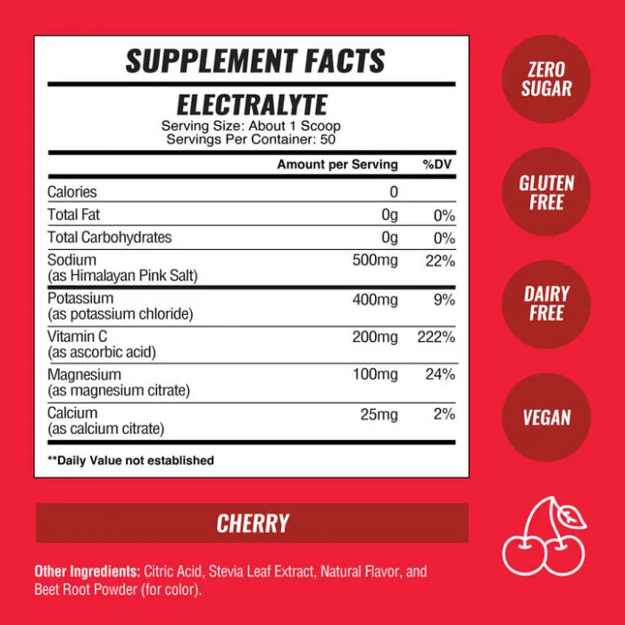 ElectraLyte Electrolytes - Intense Hydration - Image 3