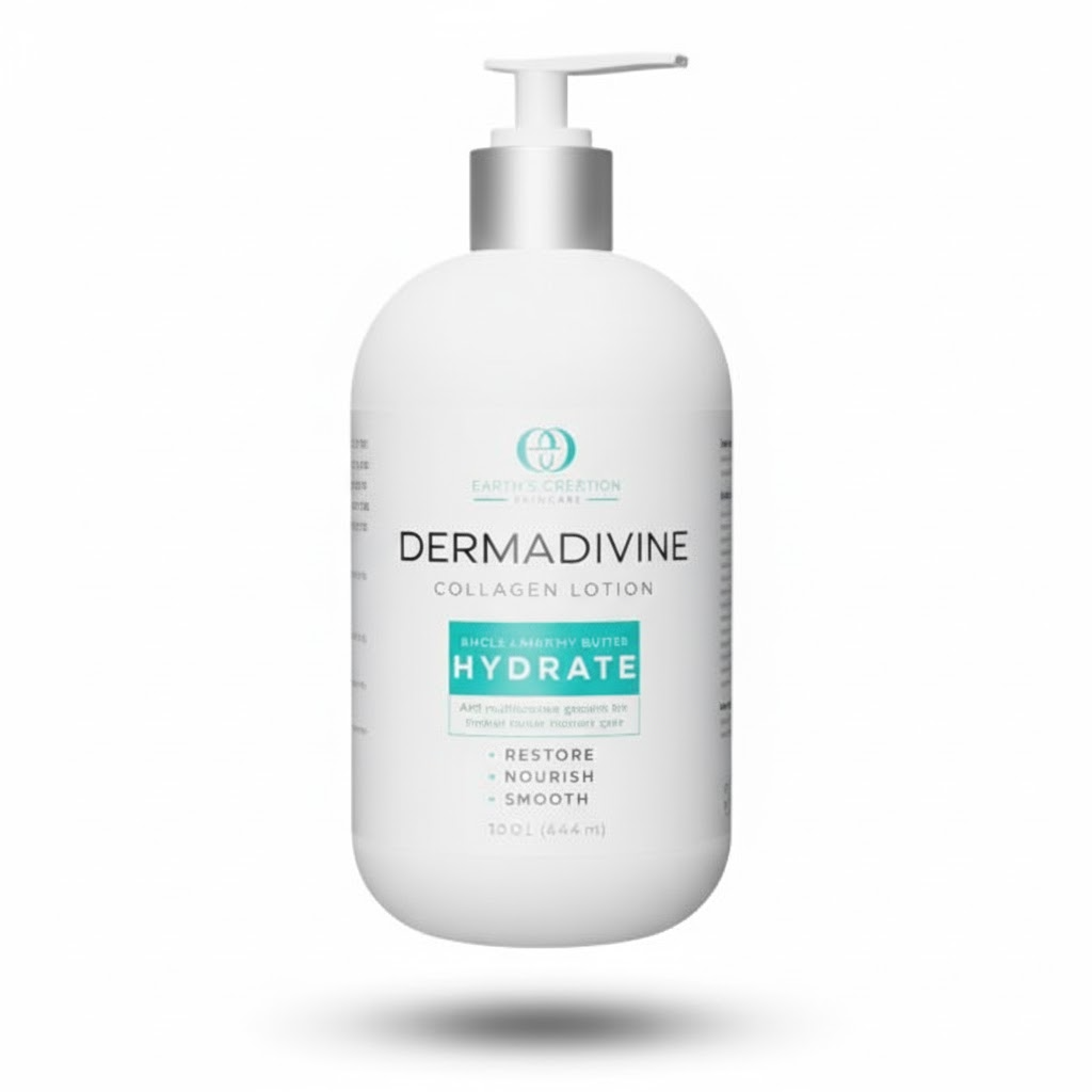 unnamed (2) Derma Divine Collagen Lotion - Image 1