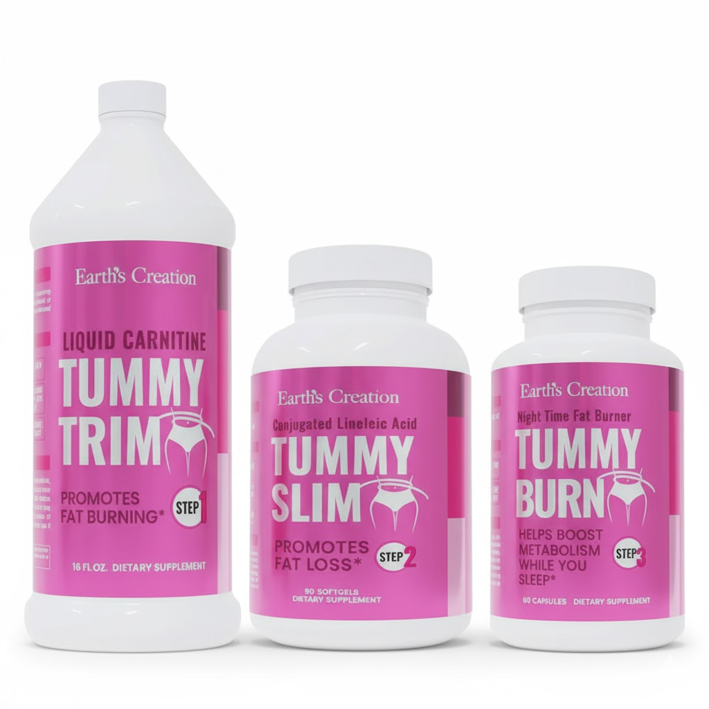 unnamed (29) Tummy Trim Weight Loss Bundle - Image 1