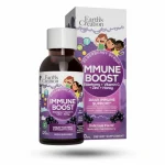 Earths Creation Immune Boost Elderberry Syrup