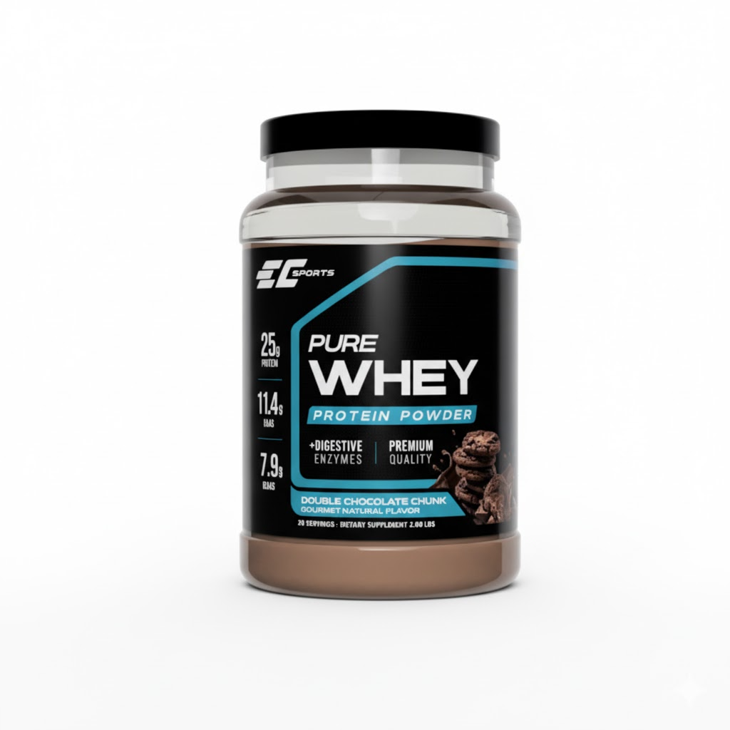 unnamed (47) Pure Whey Protein Powder - Image 1