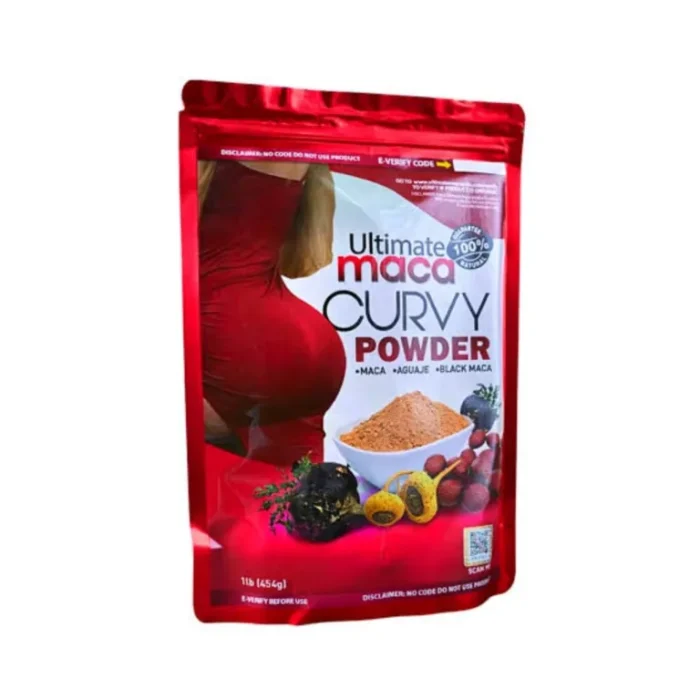 ULTIMATE MACA PLUS 7500MG (AGUAJE, BLACK MACA,DONG QUAI EXTRACT) - Image 2