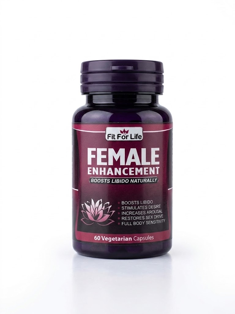 FIT FOR LIFE FEMALE ENHANCEMENT by 60 CAPSULES