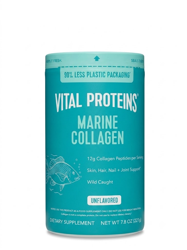VITAL PROTEIN MARINE COLLAGEN UNFLAVOURED