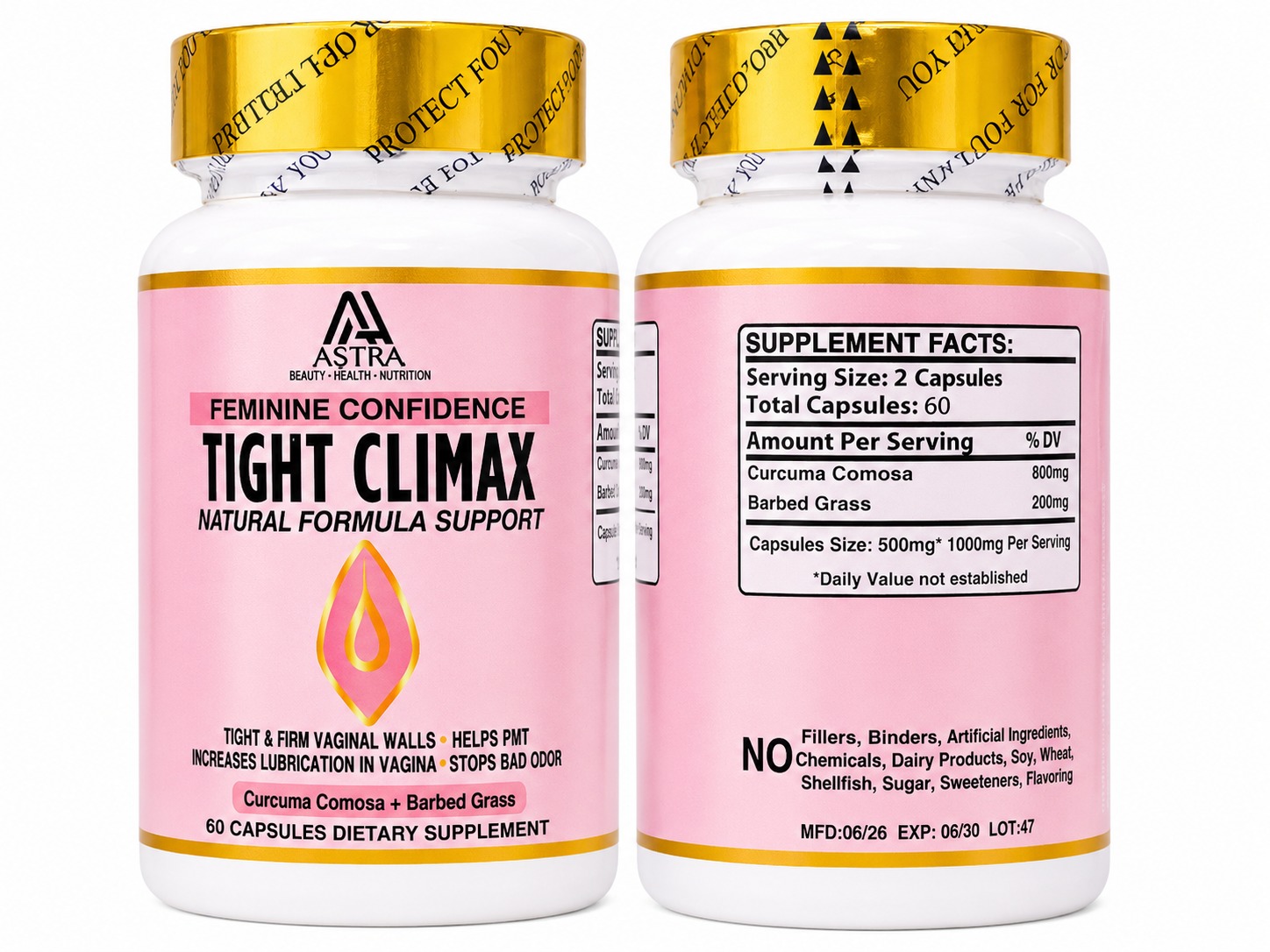 TIGHT CLIMAX