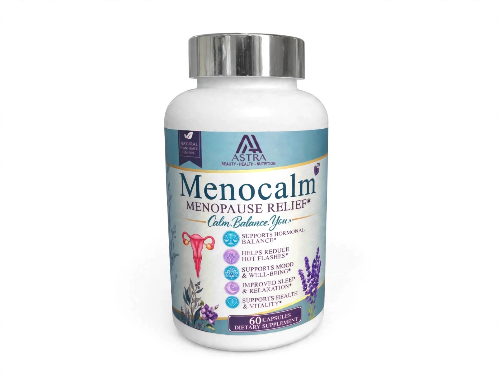 Menocalm MENOPAUSE RELIEF