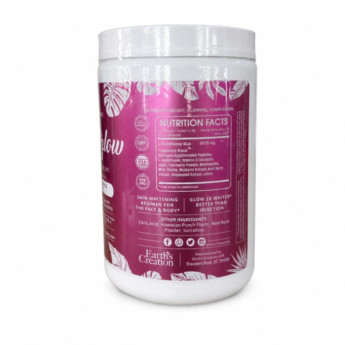 GlutaGlow – Advanced Skin Brightening & Radiance Formula - Image 4